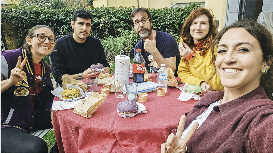 Il team di Trees Home